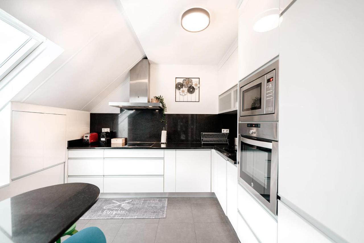 Appartement Stylish In Vibrant Bonnevoie