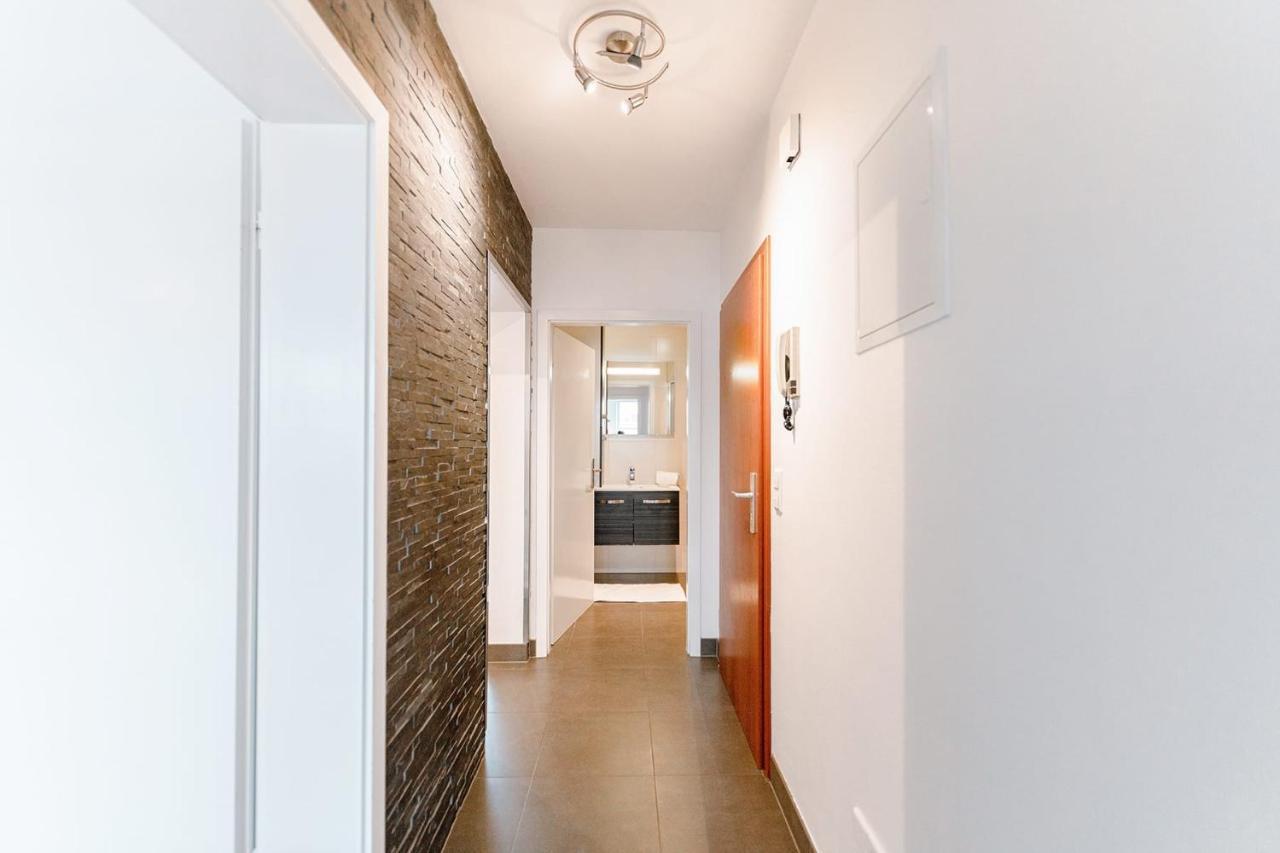 Stylish In Vibrant Bonnevoie Appartement Luxemburg