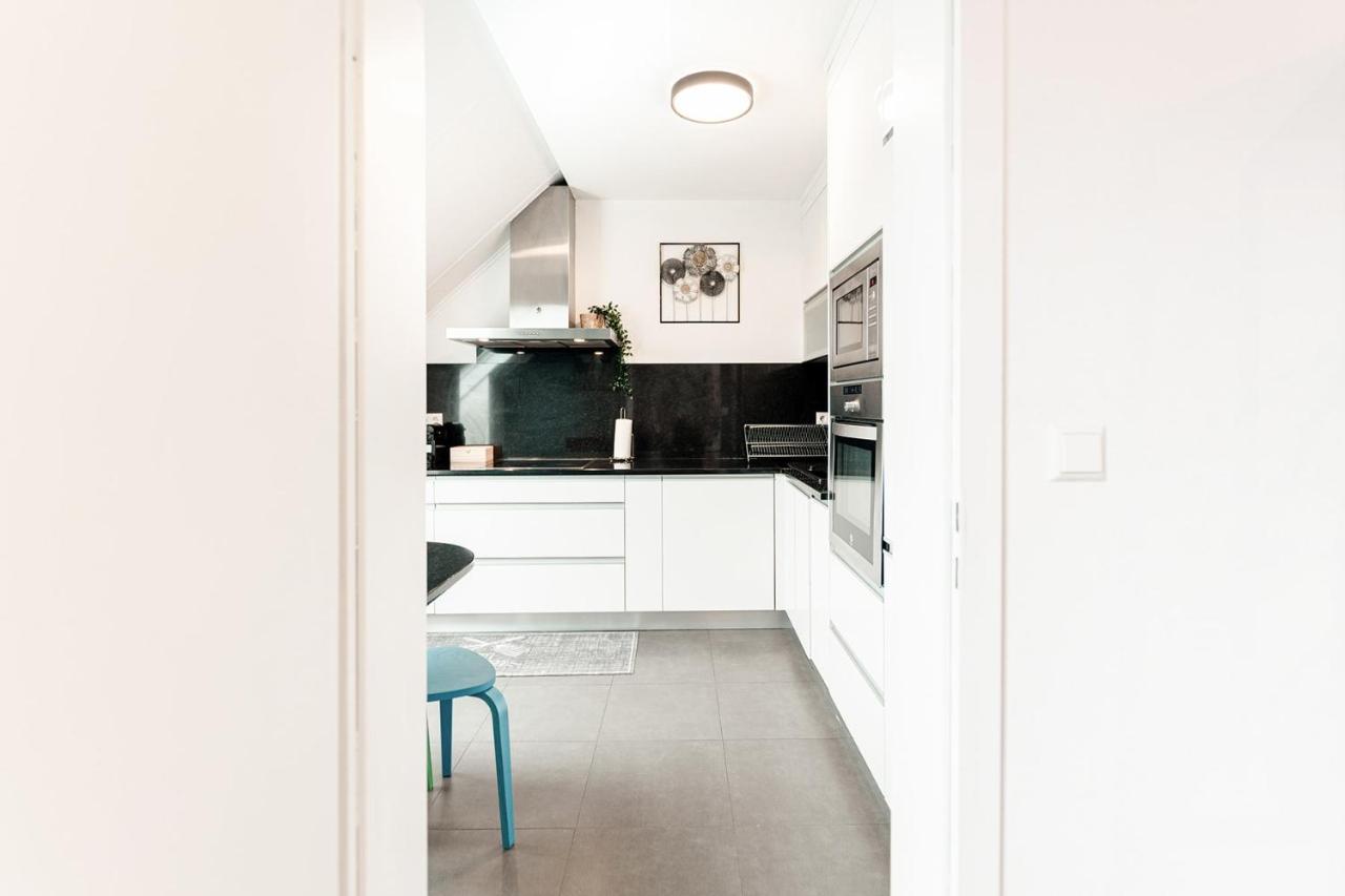 Stylish In Vibrant Bonnevoie Apartment Luxembourg