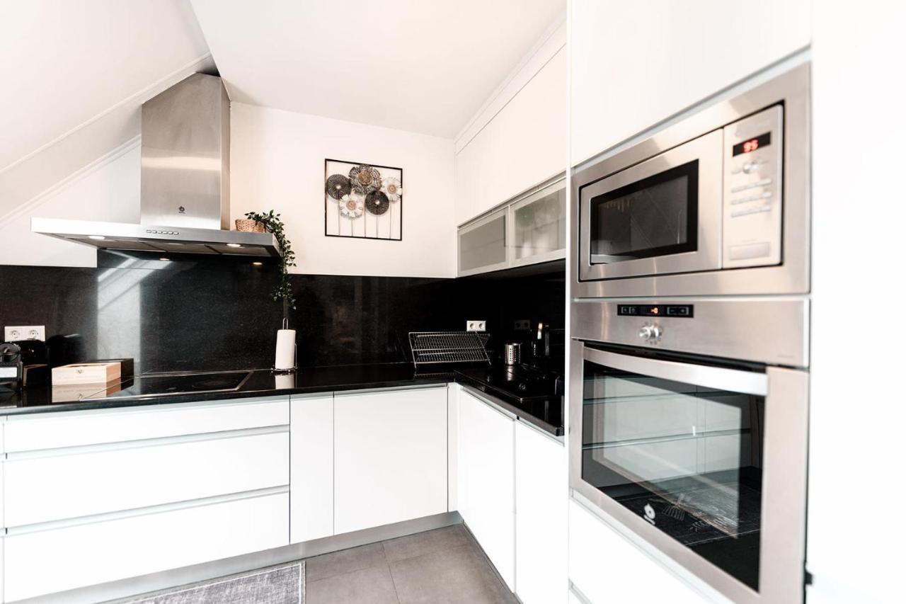 Appartement Stylish In Vibrant Bonnevoie *