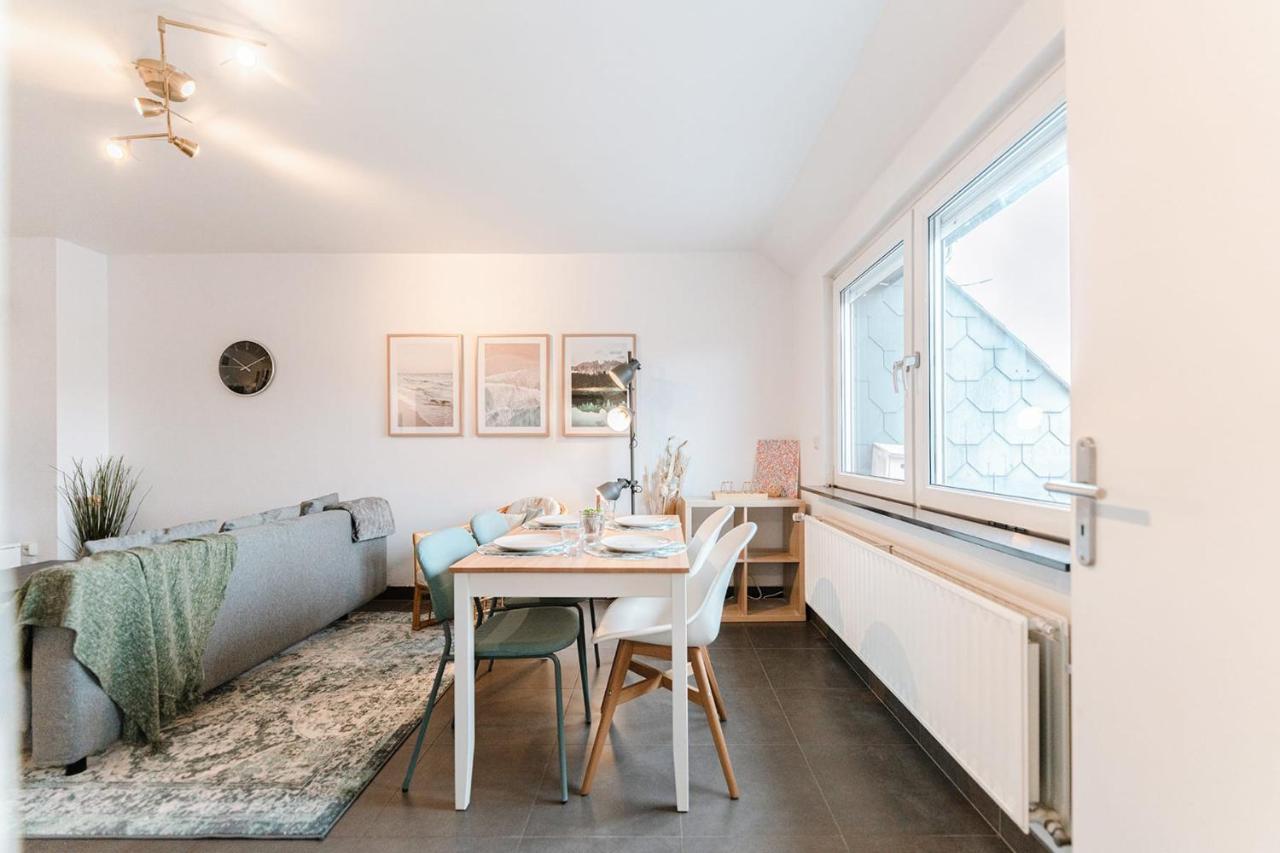 Stylish In Vibrant Bonnevoie