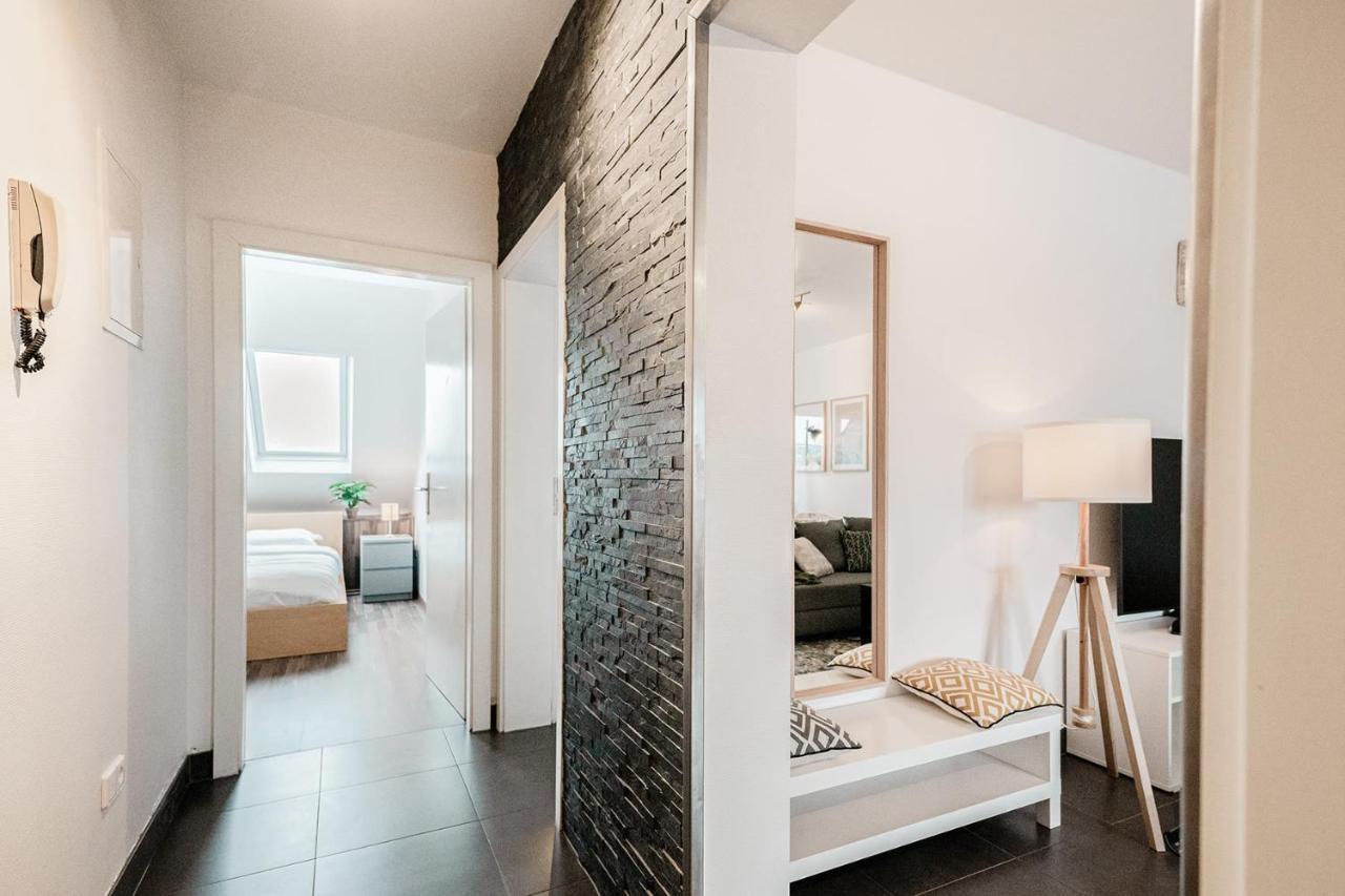 Apartment Stylish In Vibrant Bonnevoie *