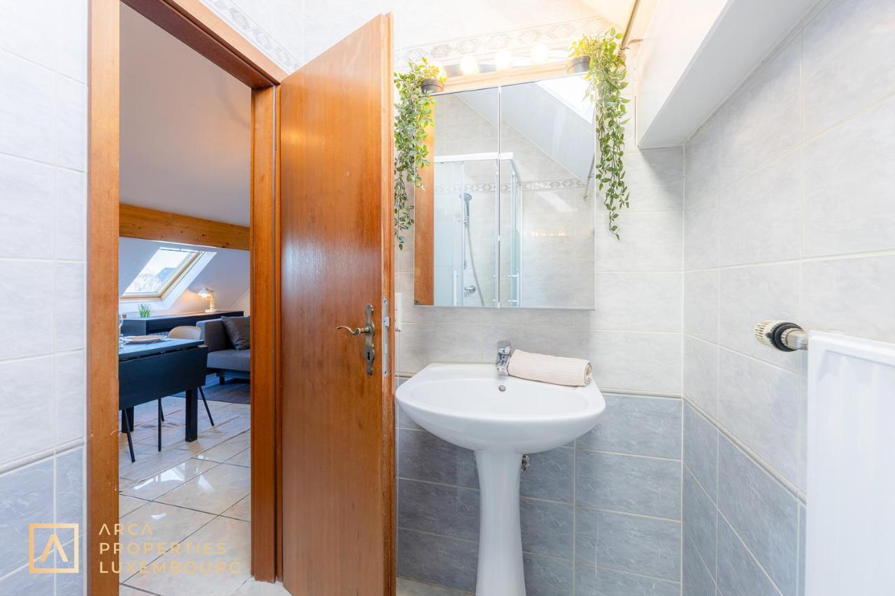 Stylish In Vibrant Bonnevoie Appartement
