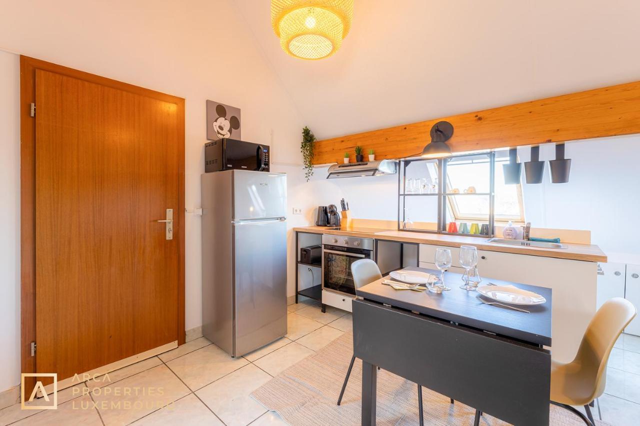 Stylish In Vibrant Bonnevoie Appartement