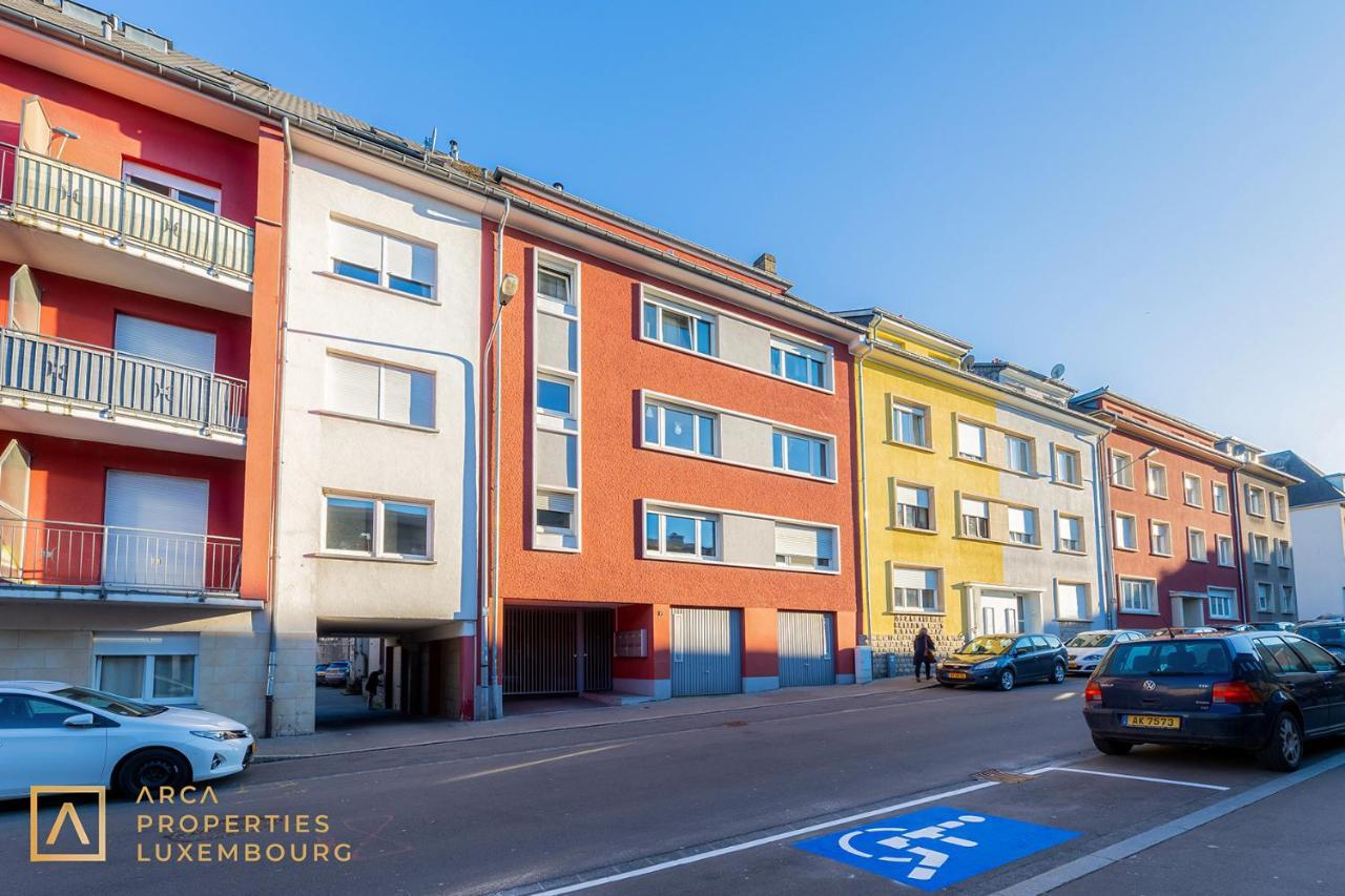Stylish In Vibrant Bonnevoie Luxembourg