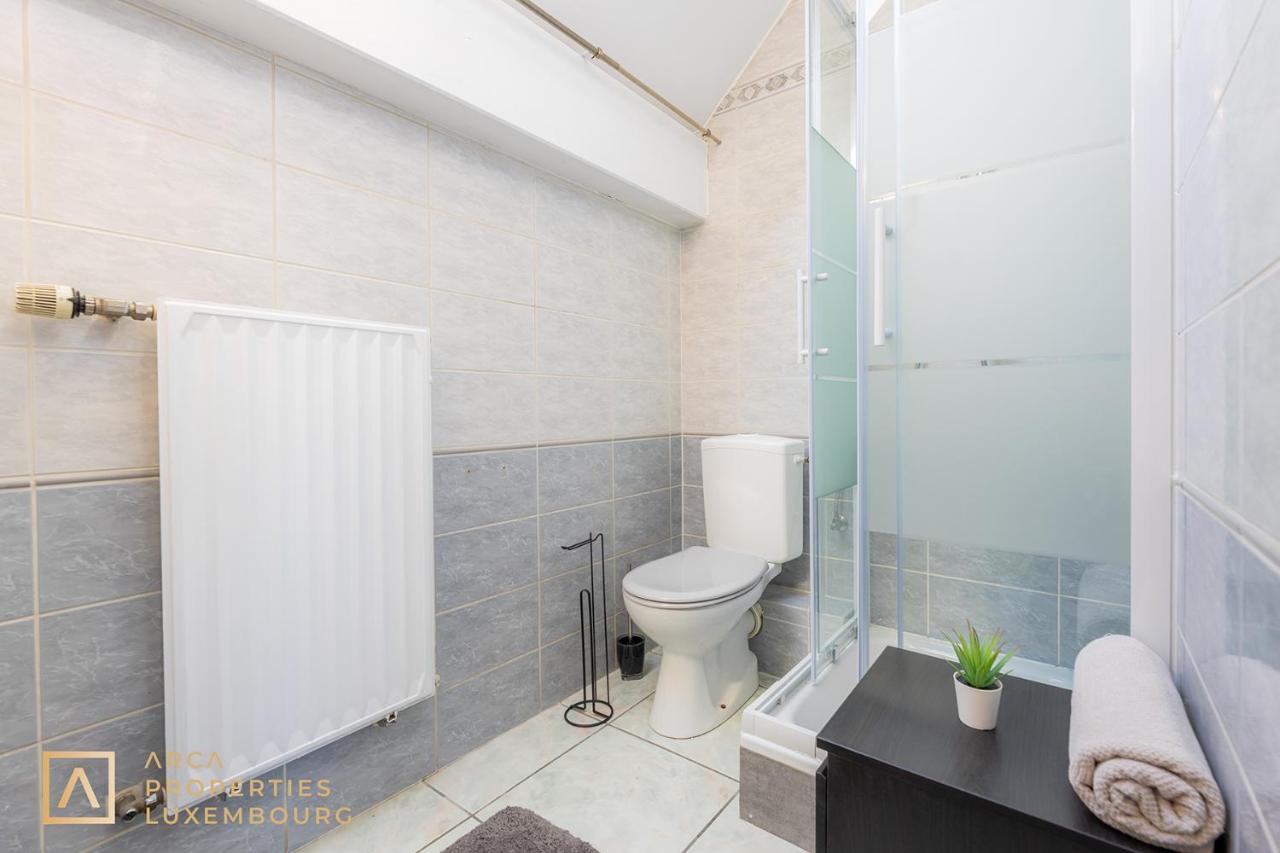 Stylish In Vibrant Bonnevoie Apartment