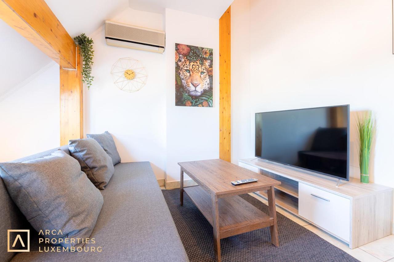 Apartment Stylish In Vibrant Bonnevoie Luxembourg