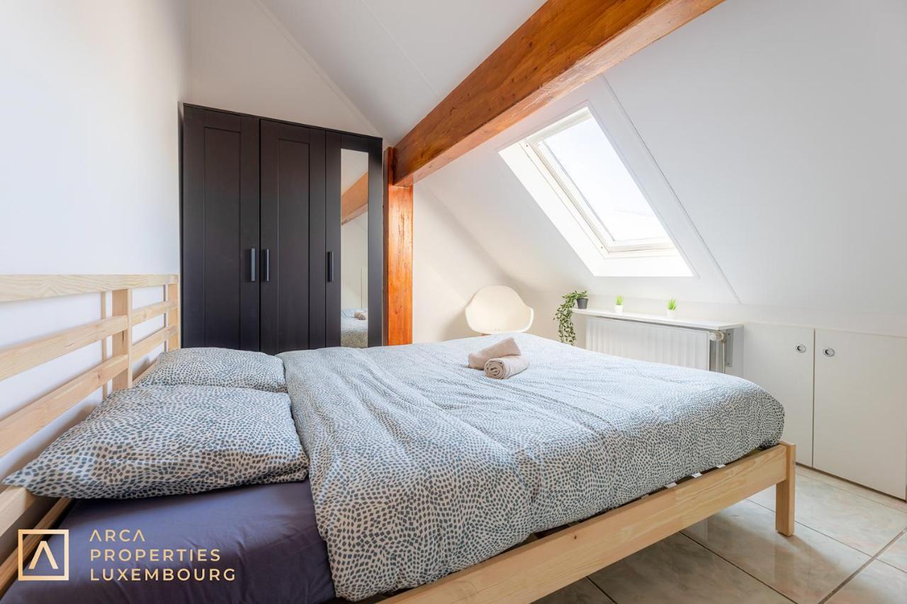 Stylish In Vibrant Bonnevoie Appartement