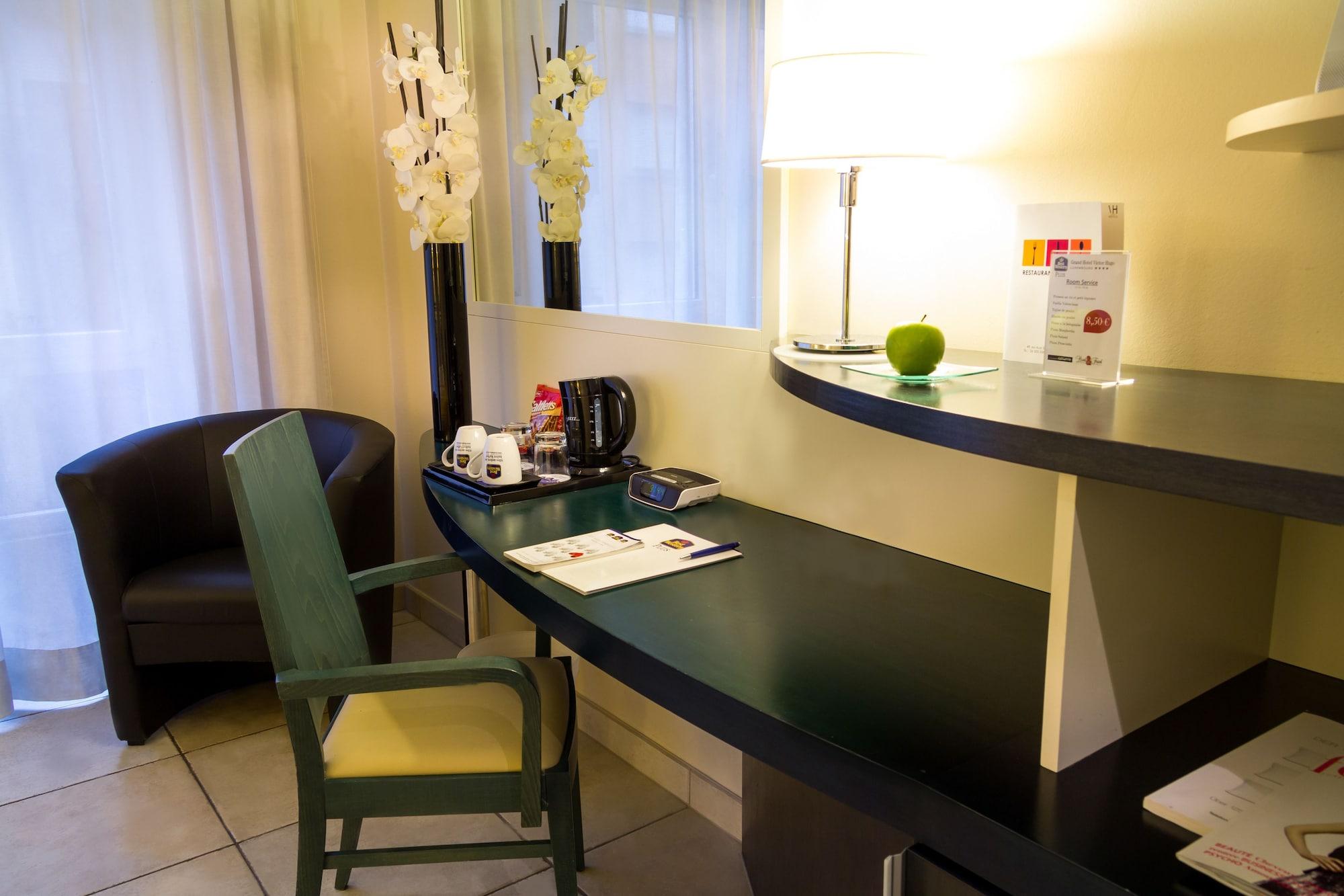 Western Grand Victor Hugo 4* Luxemburg