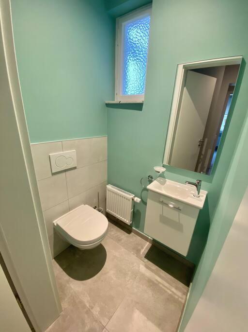 Large 3 Bedrooms In Limpertsberg Center With Parking - Limp2 Apartment Luxemburg