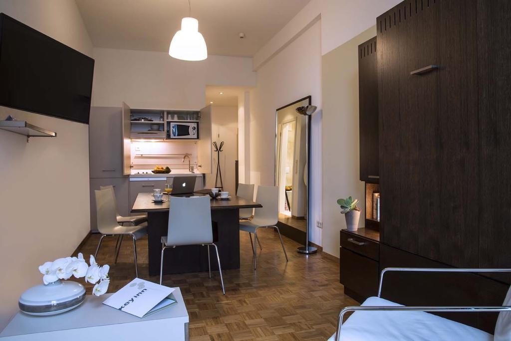Appart hôtel Key Belair Luxembourg