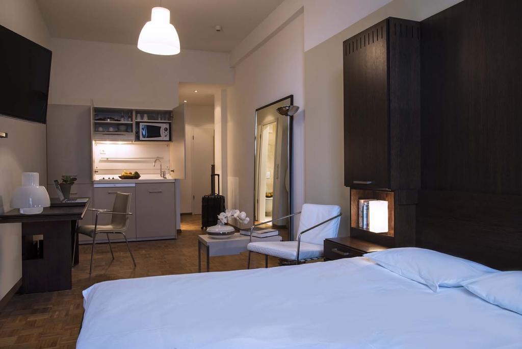 Key Belair Aparthotel Luxembourg