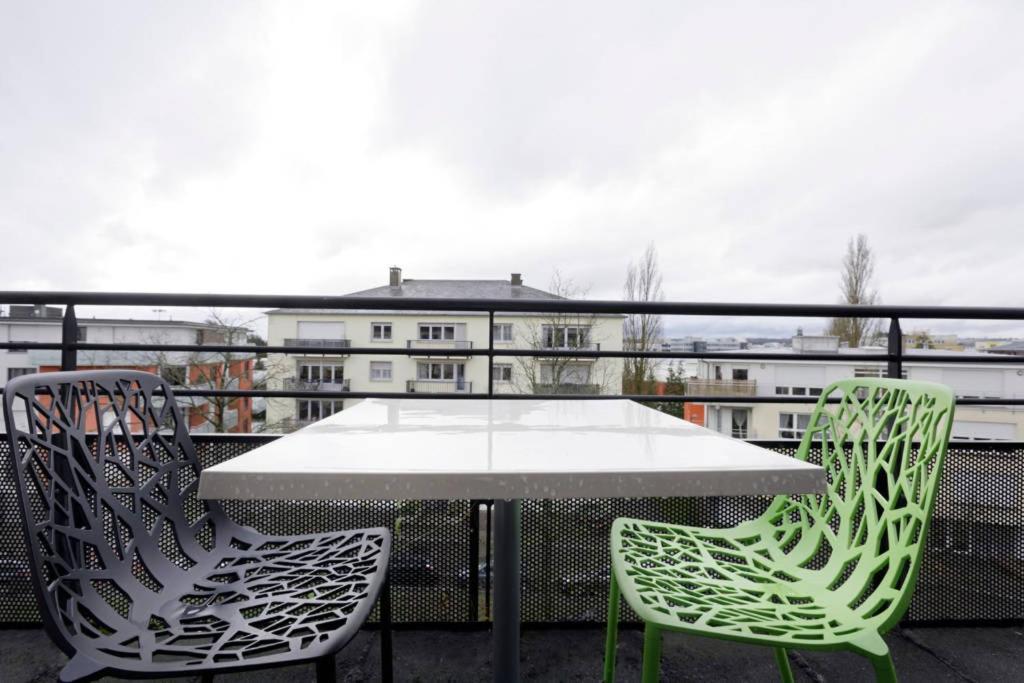 Topfloor Appart hôtel