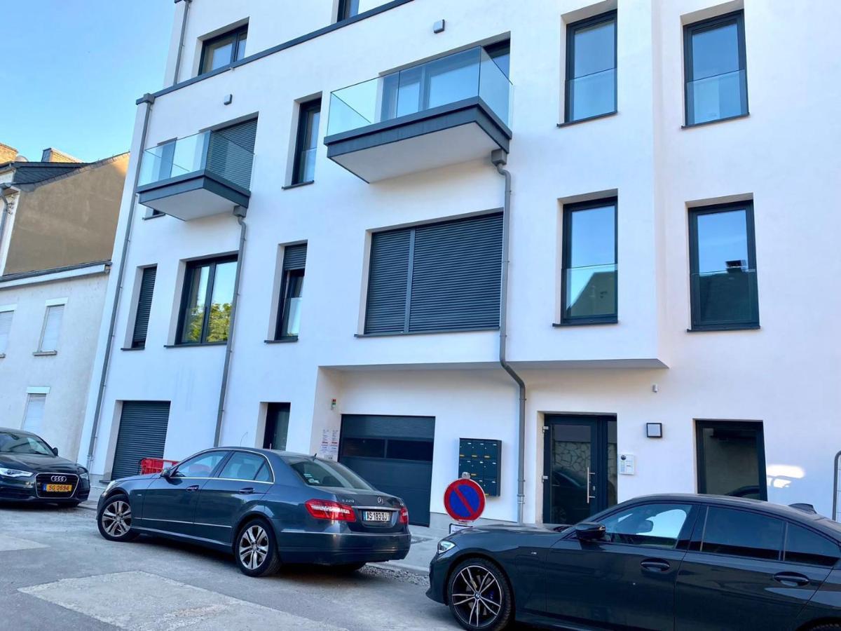 New In Luxembourg