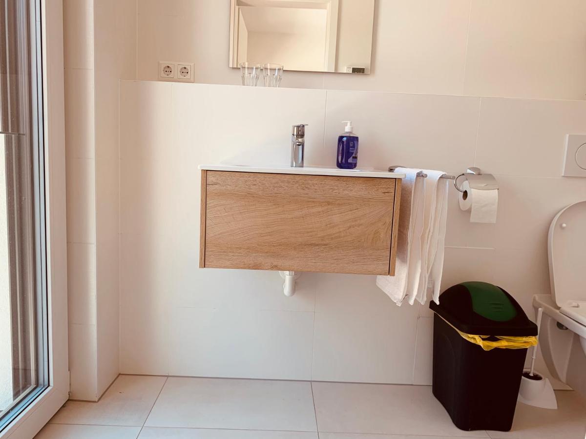 New In Apartment