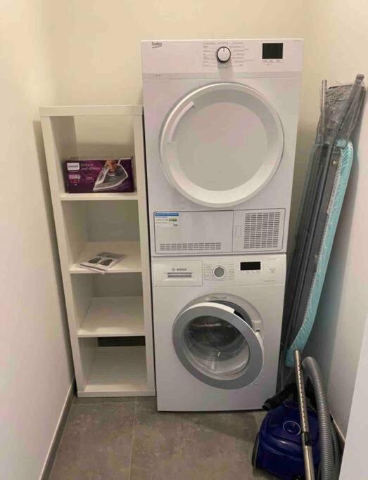 New&large 1 Bedroom In Center- Terrace&parking *