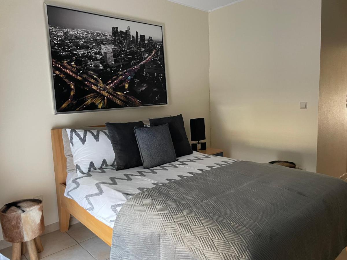 Spacious One Bedroom With Large Terrace In Centre Luxemburg