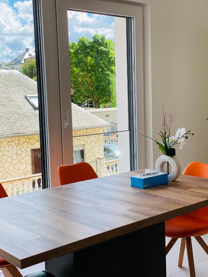 New In Apartment Luxembourg