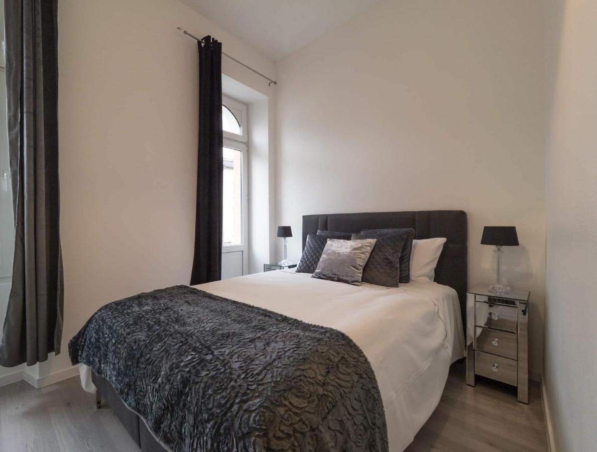 Maison d'hôtes Executive Double With En-suite In Centre R4 Luxembourg