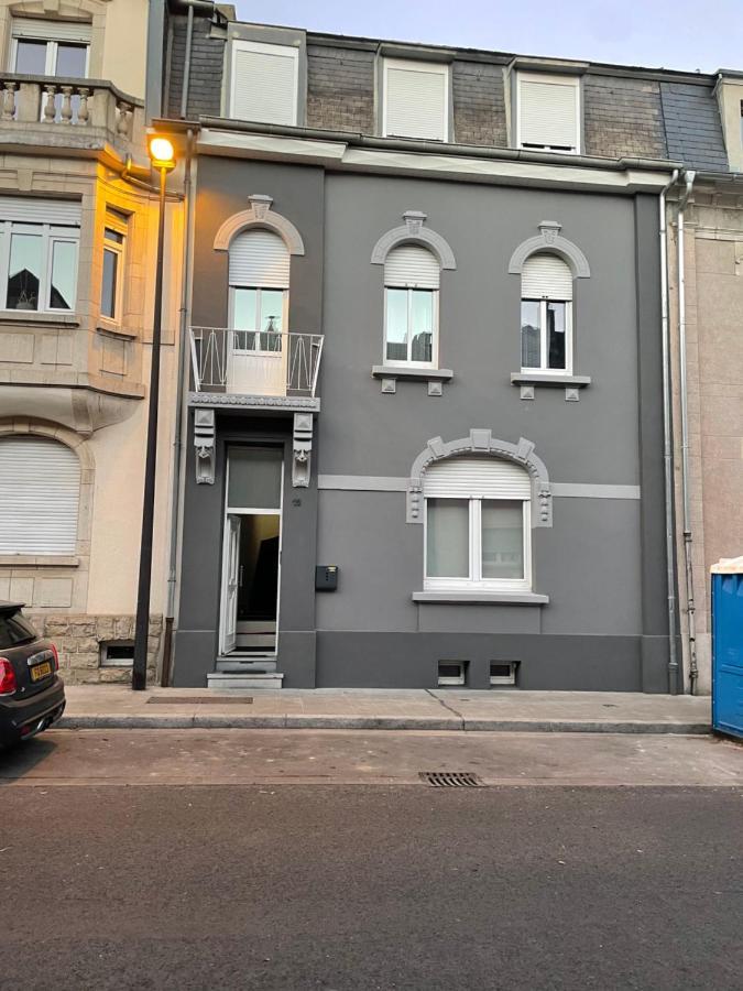 Executive Double With En-suite In Centre R4 Maison d'hôtes Luxembourg