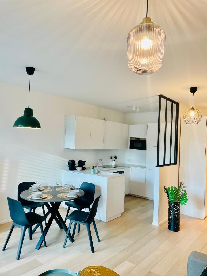 Apartamento New & Large 1 Bedroom In Center- Terrace & Parking *