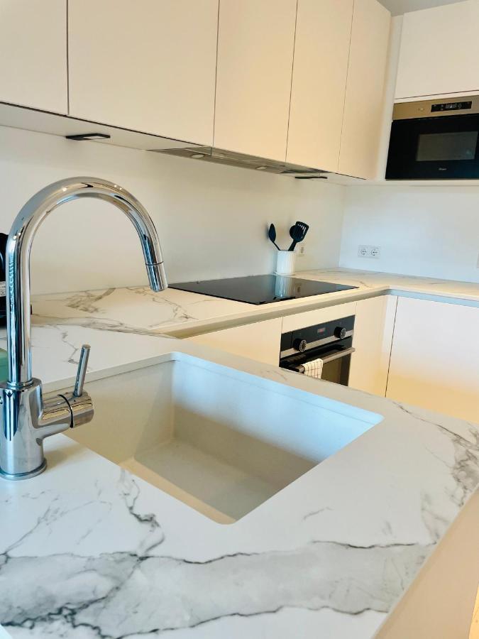 Appartement New&large 1 Bedroom In Center- Terrace&parking Luxemburg