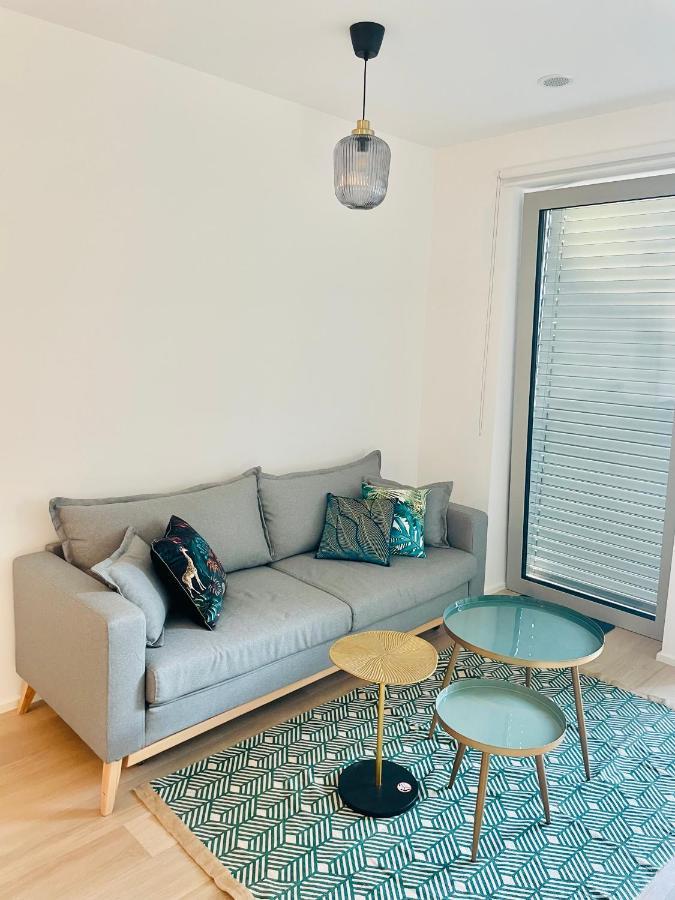 New&large 1 Bedroom In Center- Terrace&parking * Luxemburg