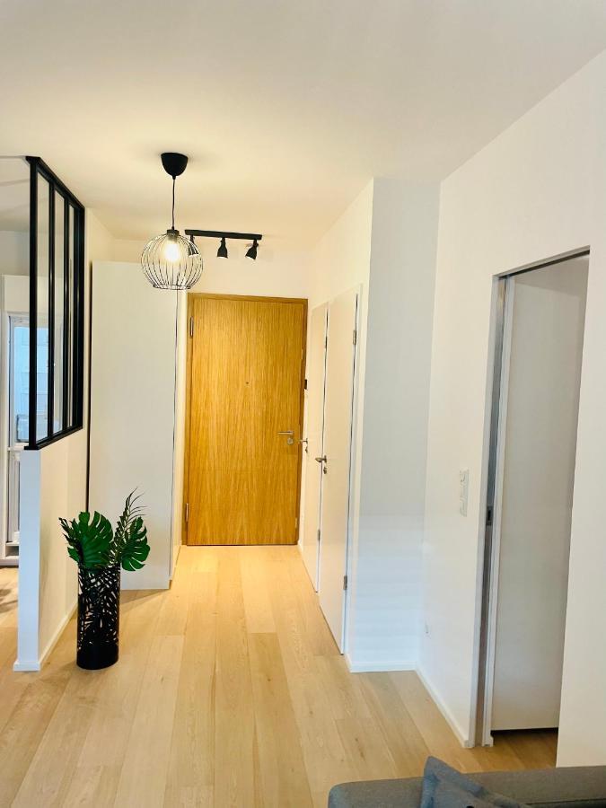 New&large 1 Bedroom In Center- Terrace&parking Appartement