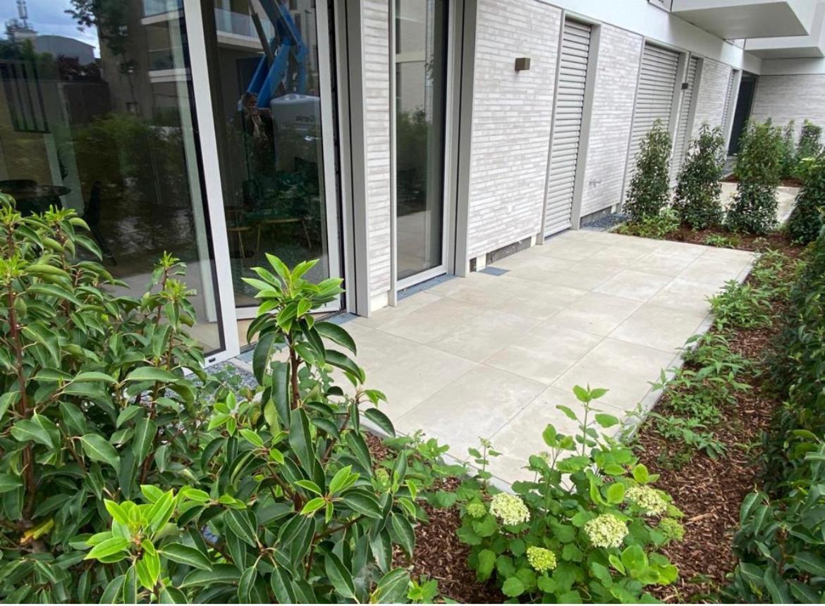 New&large 1 Bedroom In Center- Terrace&parking Appartement Luxemburg