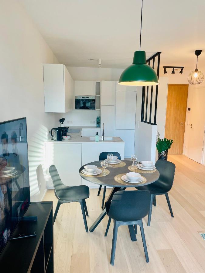 New&large 1 Bedroom In Center- Terrace&parking