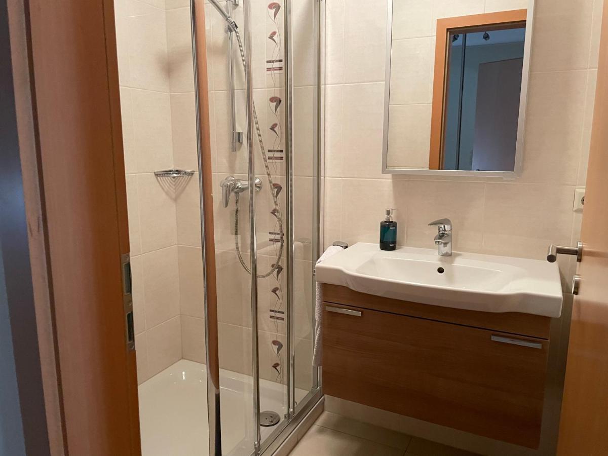 Spacious One Bedroom With Large Terrace In Centre Luxemburg