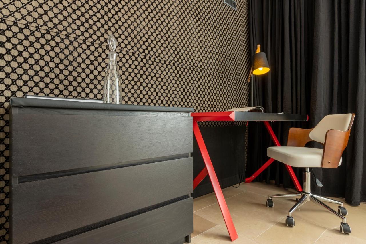 The Queen Luxury - Medici Apartment Luxembourg