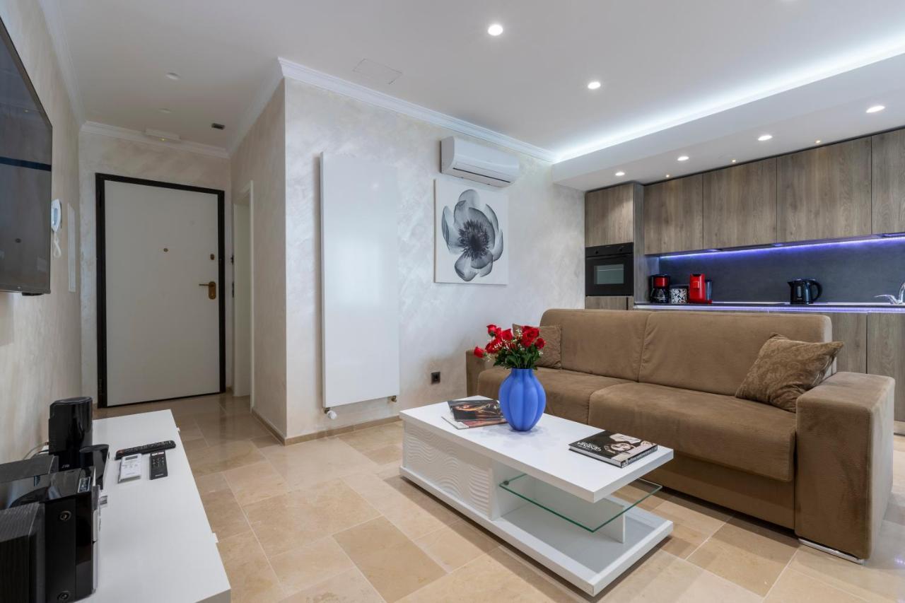 The Queen Luxury - Medici Apartment Luxembourg