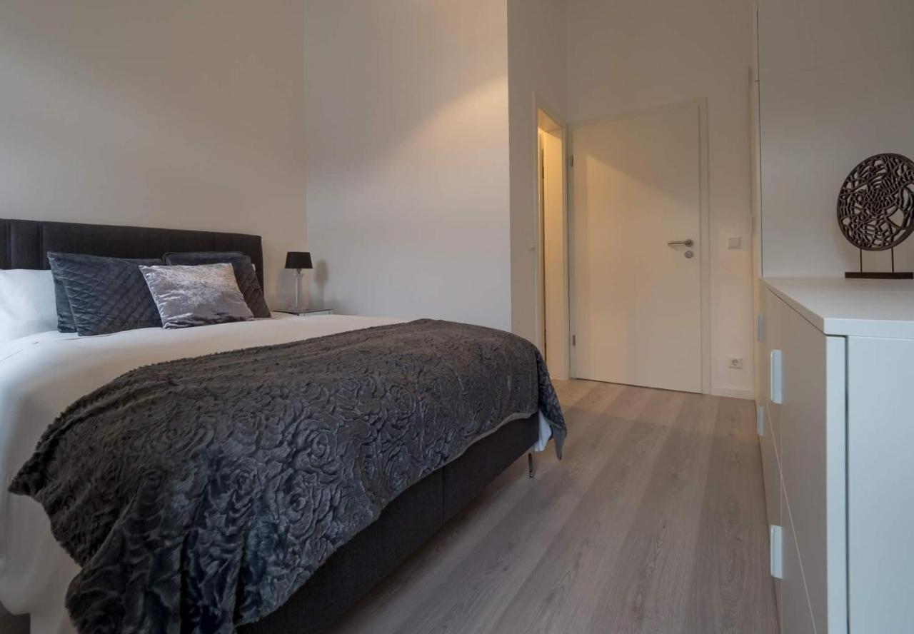 Maison d'hôtes Executive Double With En-suite In Centre R4 Luxembourg