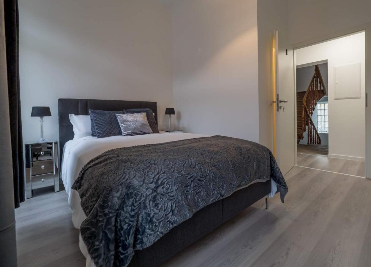 Maison d'hôtes Executive Double With En-suite In Centre R4
