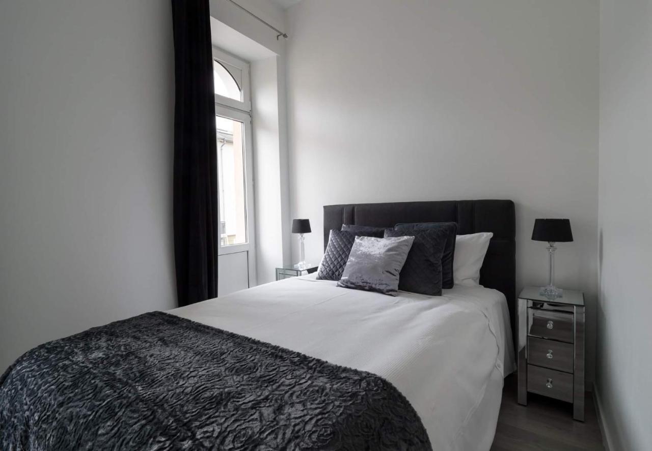 Maison d'hôtes Executive Double With En-suite In Centre R4 *