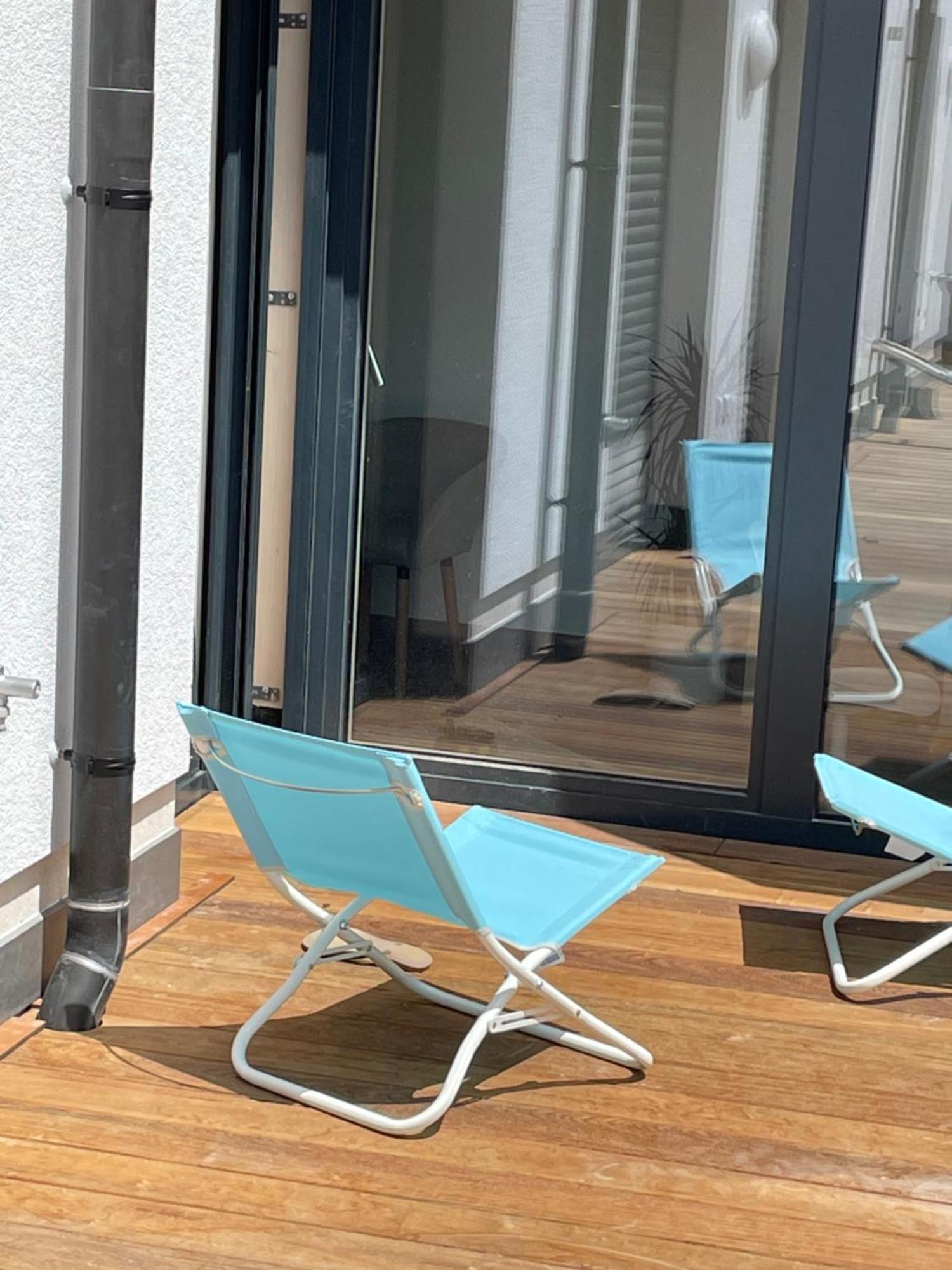 Appartement Brand New 2 Bedrooms With Parking And Terrace - 142-96 *