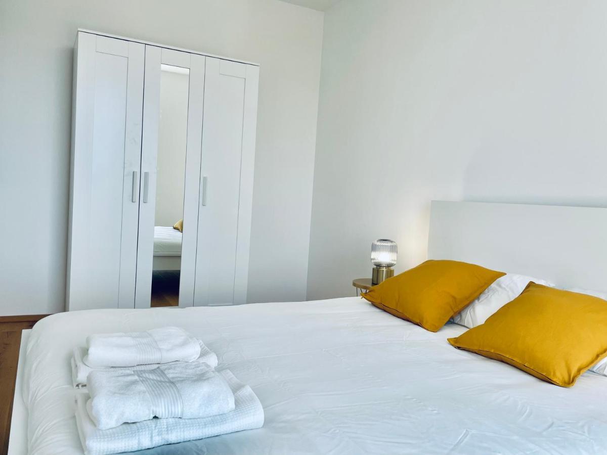 Brand New 2 Bedrooms With Parking And Terrace - 142-96 * Luxemburg