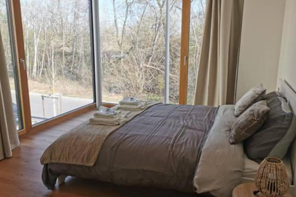 Luxury Penthouse In Kirchberg, Terrace & Parking * Luxemburgo