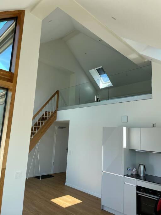 Luxury Penthouse In Kirchberg, Terrace & Parking * Luxemburgo
