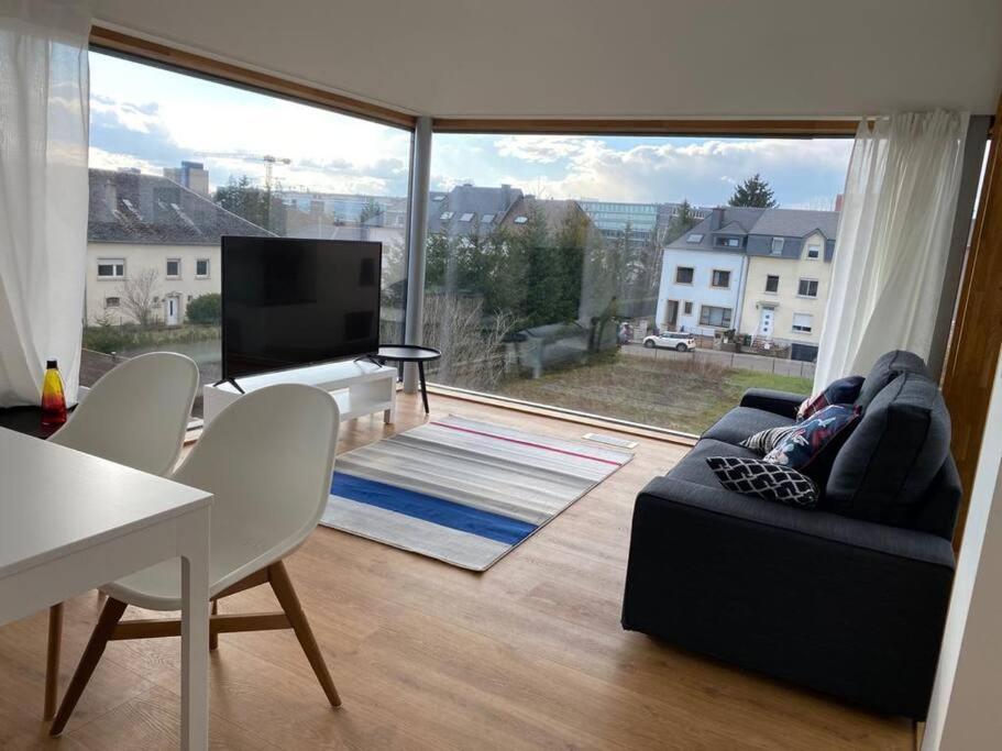 Luxury Penthouse In Kirchberg, Terrace & Parking * Luxemburgo