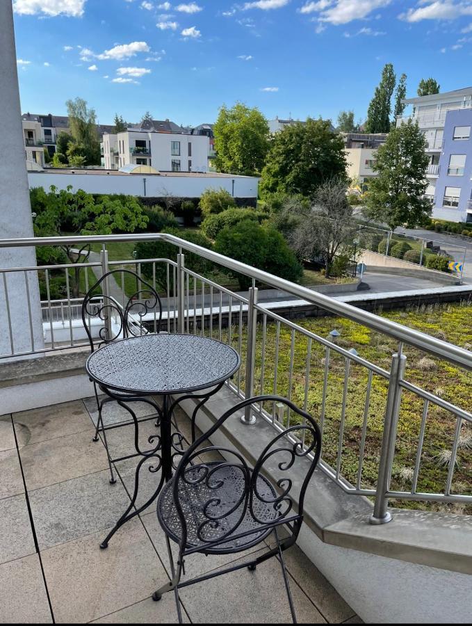 Apartment Limpertsberg Cosy 1 Bedroom. Terrace And Parking Luxemburg