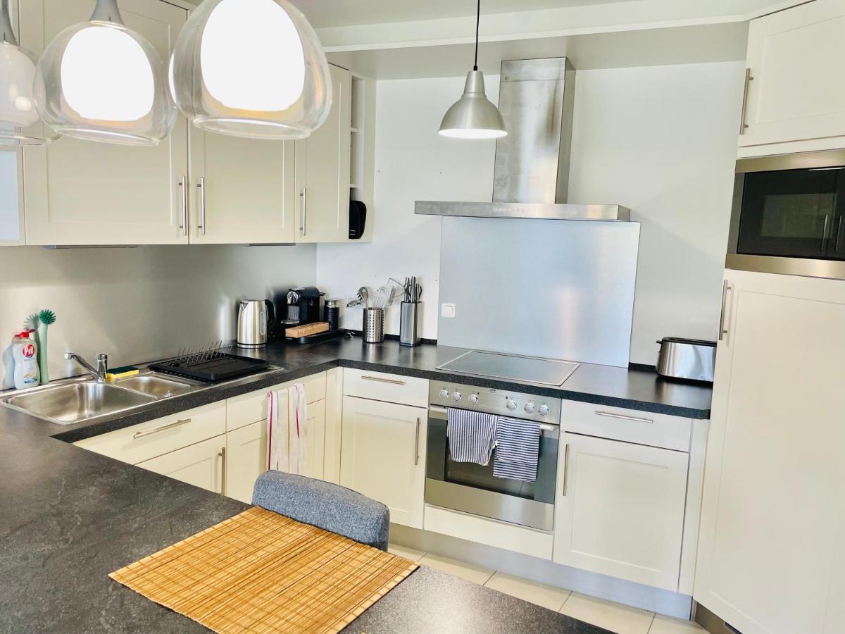 Limpertsberg Cosy 1 Bedroom. Terrace And Parking Apartment Luxemburg