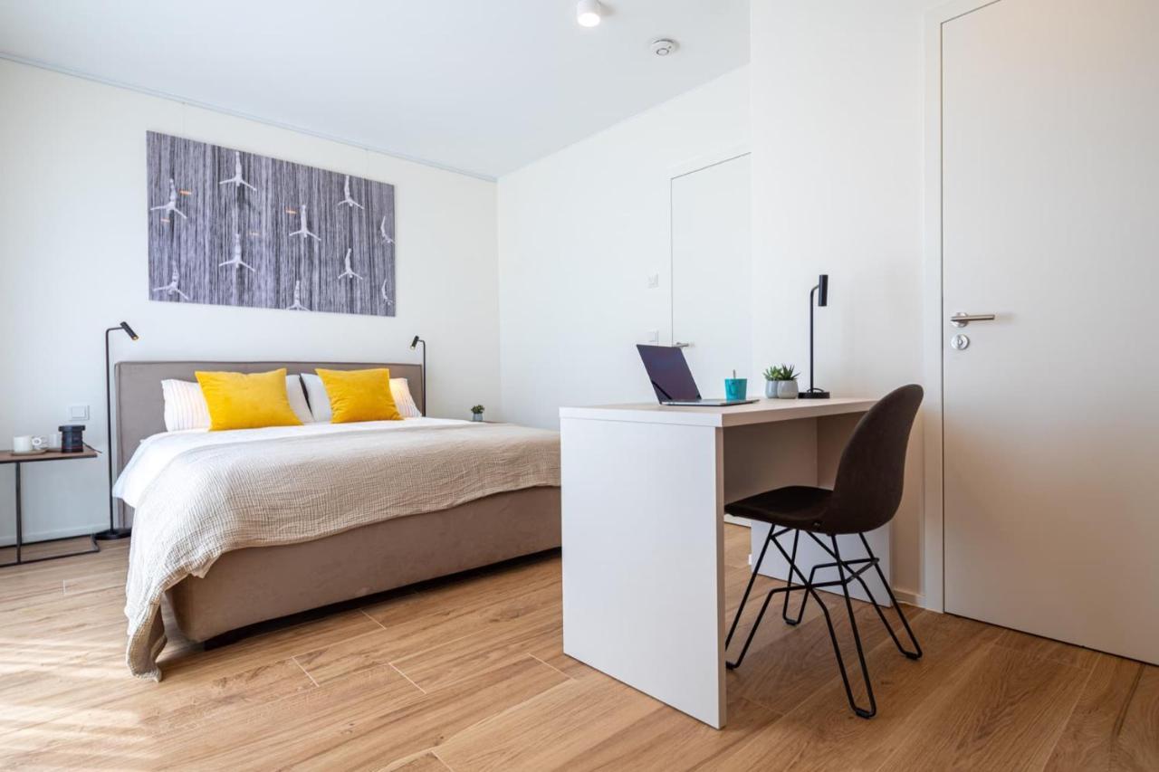 En Bedrooms At Reckenthal House By Rentaroo Hospedagem domiciliar Luxemburgo