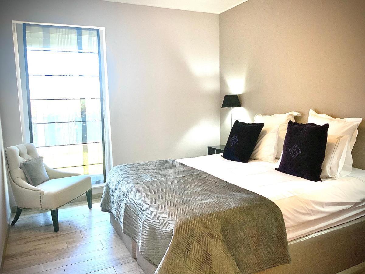 Luxury 2bed 100m2 Centre With Terrace Luxemburg