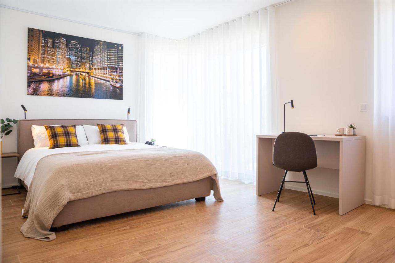 En Bedrooms At Reckenthal House By Rentaroo Hospedagem domiciliar Luxemburgo