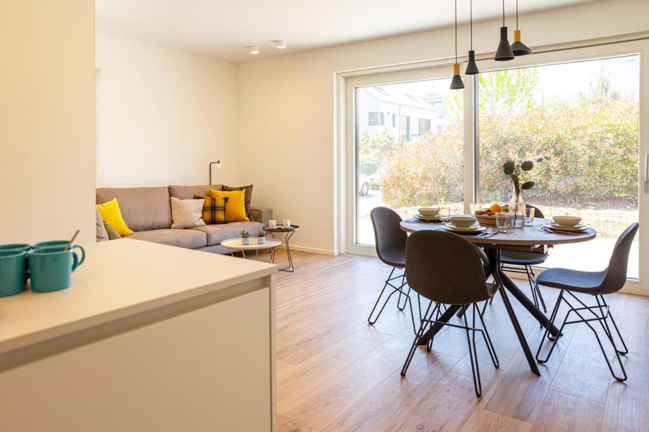 En Bedrooms At Reckenthal House By Rentaroo Luxembourg