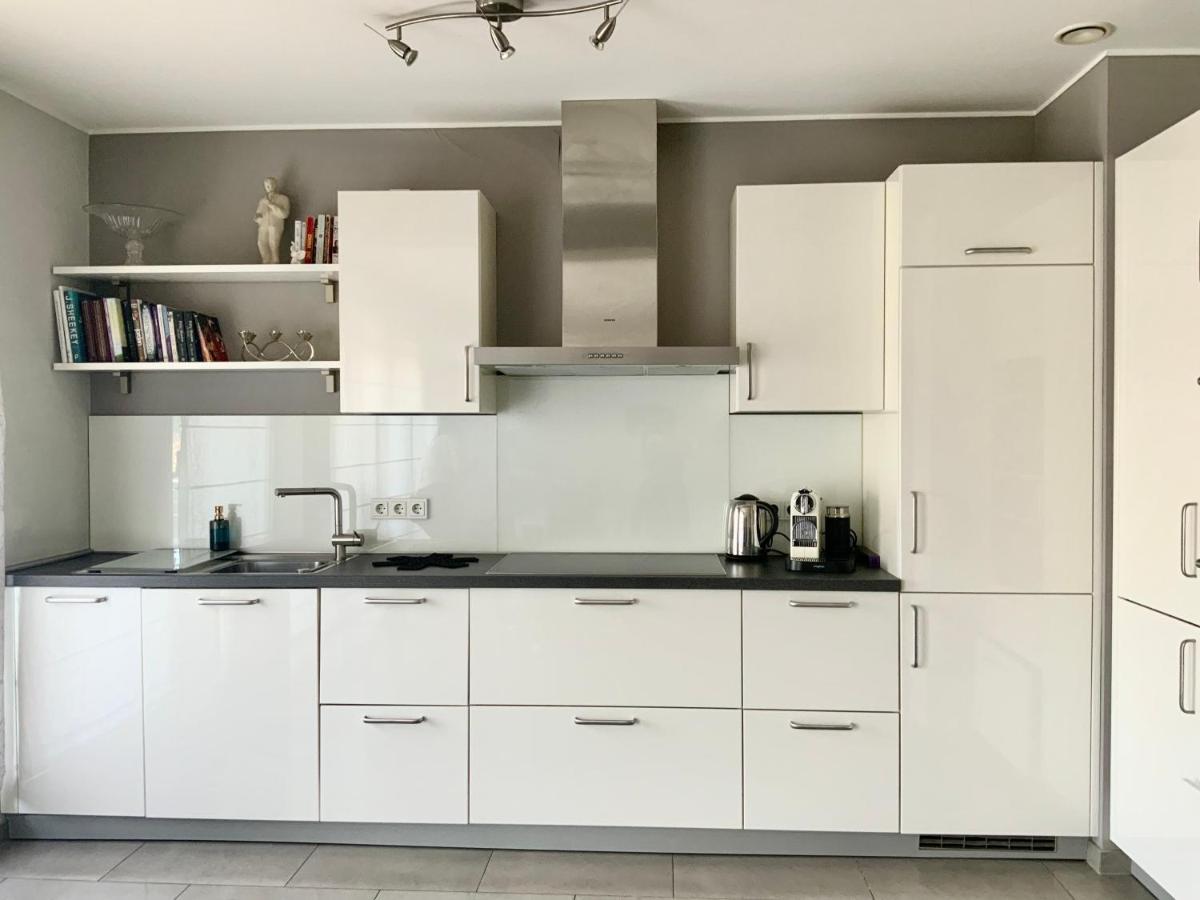 Luxury 2bed 100m2 Centre With Terrace Apartment Luxemburg