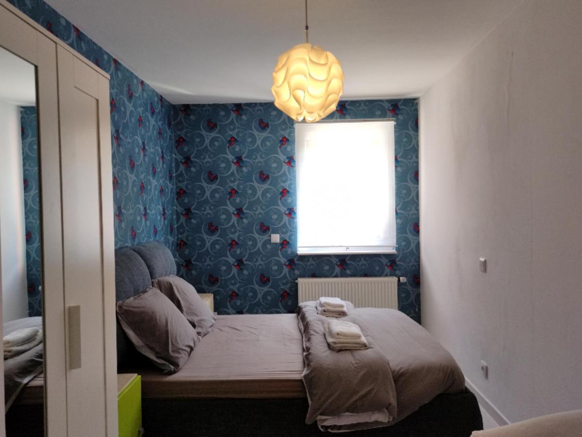 Hospedagem domiciliar Chez Wl Luxemburgo