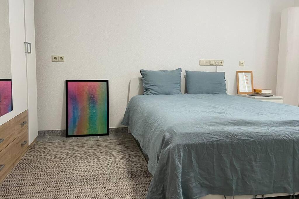 Modern 2 Bedroom With Free Parking 300m In Apartment *